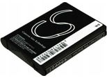 Batteria Per Nikon Coolpix, Sony Cybershot (Equ.En-El19) 700Mah, Li-Ion