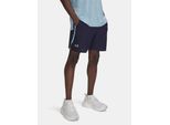 Pantaloncini Under Armour Launch 7'' Blu S / Uomo Regular Blu S