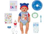 Zapf Baby Nato Jonas 43Cm 834848