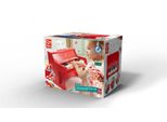 Pianoforte Elettronico Rosso Hape Con Luci