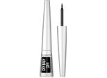 Claresa Cry Baby Cry! Eyeliner Liquido Impermeabile, 4 G