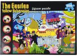 The Beatles - Puzzle "Yellow Submarine"" TA12039 (68 Cm X 48 Cm) (Bunt)"