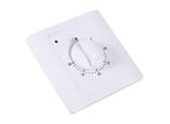 Presa Timer, Spina Timer, Presa A Risparmio Energetico, Presa Timer Elettrica, Spina Timer, Interruttore Timer