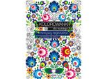 Libri Da Colorare Per Tutti - Maja Kanarkowska (Buch Auf Polnisch)