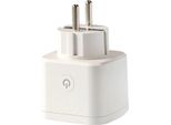 Presa Intelligente Secutek Smart Wifi SRT-WS048