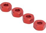Combinatore Esagonale, Adattatore Esagonale, Adattatore Esagonale Del Mozzo Della Ruota, Adattatore Del Mozzo Per Wpl, Accessorio Dell'auto Rc, Ricambi Dell'auto Rc