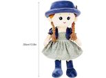 Bambola Di Pezza Per Bambina, Giocattolo Di Peluche Imbottito, Bambola Di Pezza Principessa