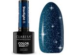 8 Smalto Uv Starlight 5Ml Claresa