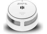 Rivelatore Di Incendio E Fumo Safe 10Y30-BASIC