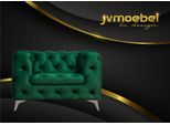 Poltrona Chesterfield Poltrona Monoposto Chesterfield Imbottita Divano Lounge Club Velluto