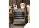 Buffet Credenza Cassettiera Veramente Artigianale In Legno Barocco Rococò Credenze Cassettiere