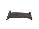 Cavo Riser Pcie 4.0 X16, Cavo Riser Pcie 4.0 X16 Ad Alta Velocità, Cavo Di Estensione Pcie 4.0 X16, Cavo Di Estensione Pcie 4.0 A 90 Gradi, Cavo Riser Gpu Flessibile, Cavo Di Estensione Scheda Grafica