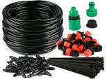 Set Di Irrigatori Da Giardino 30 Metri / 112 Pezzi