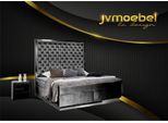Letto Boxspring Tessuto Mobili Letti Letto Tessile Camera Da Letto Design Chesterfield