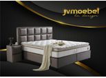 Letto In Pelle Mobili Per La Camera Da Letto Lusso Letti Moderni Chesterfield Boxspring Nuovo