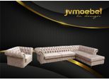 Chesterfield Mobili Classici Da Salotto Divano Angolare Divano Imbottito Suite Angolare