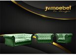 Set Moderno Di Design 31 Posti Chesterfield Divani Soggiorno Set Mobili