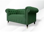 Chesterfield 2 Posti Divano Di Design Divano Imbottito Divani Divani Tessuto Nuovo