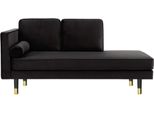 Chaise Longue Mobili Creativi Nuovo Soggiorno Design Moderno Divano Nero