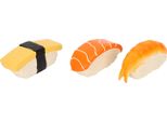 Sushi Giocattolo Per Cani, Sushi Giocattolo Per Animali Domestici, Sushi Giocattolo Cigolante Per Cani, Giocattolo In Lattice Per Cibo Per Cani, Giocattolo Cigolante Per Cani, Giocattolo Cigolante Per Cibo Per Cani
