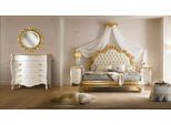 Letto Tappezzeria Design Lusso Letti Hotel Matrimoniali Camera Da Letto 180X200Cm Tessile