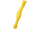 Resistenza In Gomma 0-8 Kg - 208 Cm, Giallo