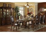 Set Completo Tavolo Da Pranzo 10 Sedie Set Sala Da Pranzo Gruppo Tavolo Legno Tavoli 11Pz