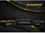 Set Di Divani Chesterfield Design Per Il Soggiorno Divano 321 Posti Divani