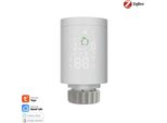 Testa Termostatica Intelligente - Zigbee, Tuya
