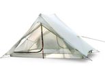 Tenda Ultraleggera Per 2 Persone - Marrone