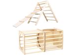 Set Montessori - Triangolo Pickler E Cubo Pickler 2X