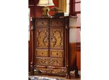 Cassettiera Classica In Stile Barocco Antico Credenza Cassettiera In Vero Legno Mobile Nuovo