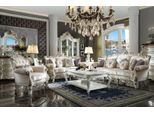 Set Di Divani Chesterfield 3+2+1 Posti Con Tavolino Mobili Divano Divano Nuovo