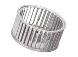 Ruota Del Ventilatore Centrifugo A Più Ali, Ruota Del Ventilatore Centrifugo, Ruota Del Motore Del Ventilatore, Ruota Del Ventilatore, Lamiera Zincata Per Il Ventilatore Centrifugo A Più Ali, Accessori Dell'elettroutensile