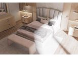 Camera Da Letto Comodino In Stile Italiano Comodini Tavolino