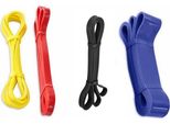 Set Di Gomma Per Resistenza 0-45 Kg, 4 Pezzi