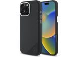 Mercedes Mehmp16X23Sugdk Iphone 16 Pro Max 6,9 Czarny/Nero Custodia Rigida In Silicone Logo Tonale Legno Modello Magsafe