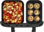 Tefal EY9428E0 Dual Easy Fry Xxl