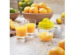 Spremiagrumi Arendo, Spremiagrumi Manuale, Spremiagrumi Per Lime, Spremiagrumi Per Limoni, 300 Ml, Per Succhi Di Frutta E Verdura Freschi, Limoni, Pompelmi, Mirtilli