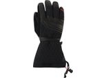 Guanti Lenz Heat 6.0 Finger Cap Nero S Donna Nero S