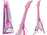 Chitarra Elettrica Per Bambini Lights Melodies Rosa