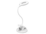 Lampada Da Tavolo, Lampada Da Tavolo, Lampada Da Tavolo A Clip, Lampada Da Lettura, Luce Del Libro, Lampada Da Tavolo Intelligente