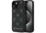Karl Lagerfeld Klhmp15Mpgkhphk Iphone 15Plus 6.7 Czarny/Nero Karl Head Magsafe