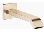 Dornbracht Imo Bec DéVerseur Pour Baignoire, Montage Mural, Saillie 200Mm, 13801670-27, 13801670-27