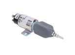 Solenoide Di Chiusura Del Carburante, Valvola Solenoide Di Chiusura Del Carburante, Valvola Solenoide Di Arresto, Elettrovalvola, Valvola Solenoide Elettrica, Valvola Solenoide A 24 V, Solenoide Di Spegnimento