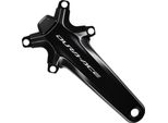 Shimano Dura-Ace Fc-R9200P Manovella Con Misuratore Di Potenza Argento 165 Mm Argento 165 Mm