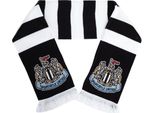 Newcastle United Fc - Sciarpa TA12652 (Taglia Unica) (Nero/Bianco)