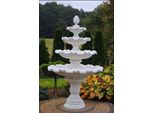 Fontana Rotonda 218 Cm Giardino Pietra Scultura Design Paesaggio Selene Z Szyszka