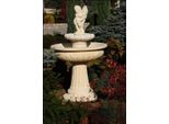 Fontana Rotonda 154 Cm Giardino Sculture In Pietra Design Paesaggio Porto Ragazzi 2