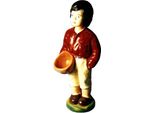Exsclusive Designer Hansel Statua Figure Sculture Decorative Decorazione Nuovo